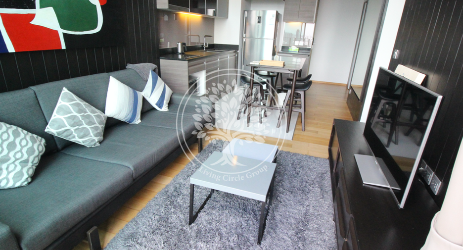 For rent and for sale 2 bedrooms condo in Khlong Toei, Bangkok