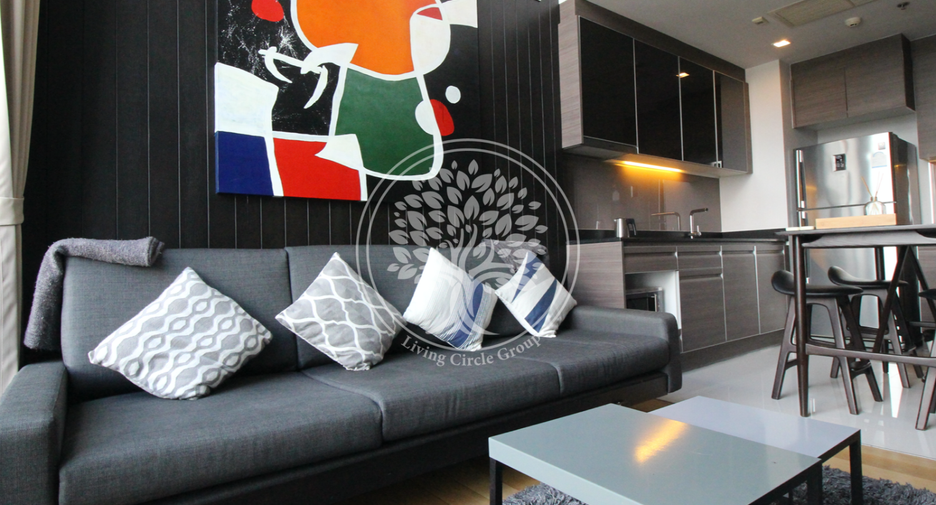 For rent and for sale 2 bedrooms condo in Khlong Toei, Bangkok