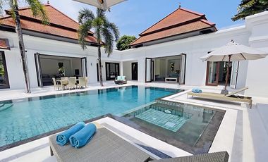 For rent and for sale 5 bed villa in Thalang, Phuket