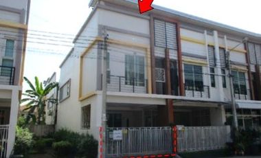 For sale 3 bedrooms townhouse in Min Buri, Bangkok