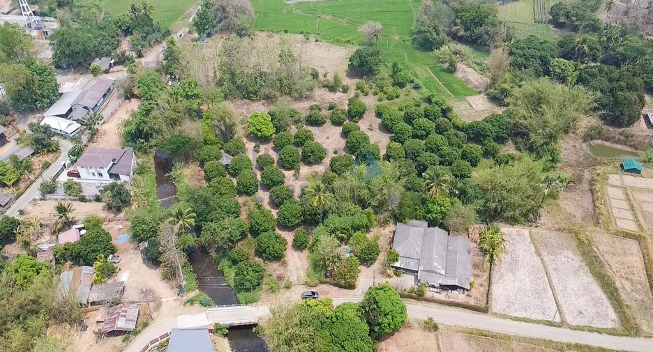 For sale land in Mae On, Chiang Mai