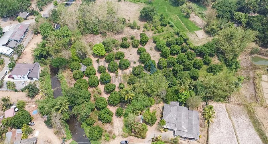For sale land in Mae On, Chiang Mai