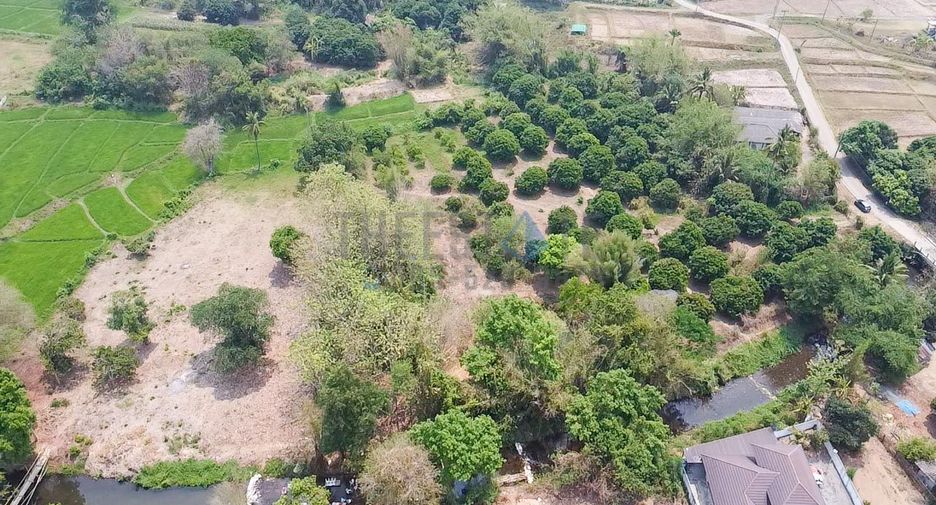 For sale land in Mae On, Chiang Mai