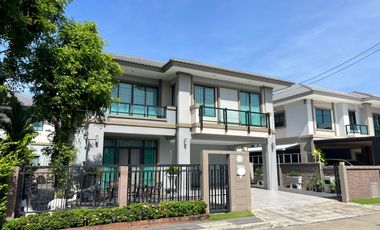 For sale 4 bed house in Pak Kret, Nonthaburi