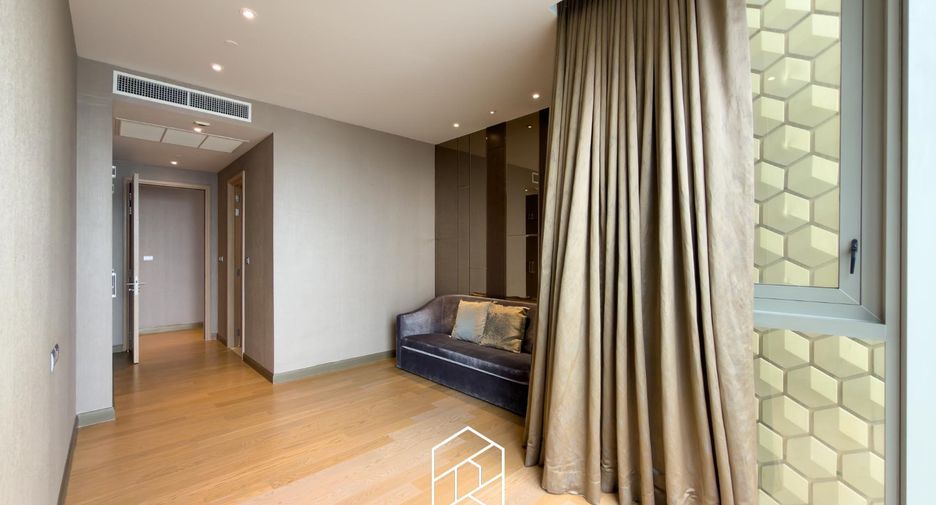 Wohnung zur Miete und zum Kauf mit 3 Zimmer in Khlong San, Bangkok