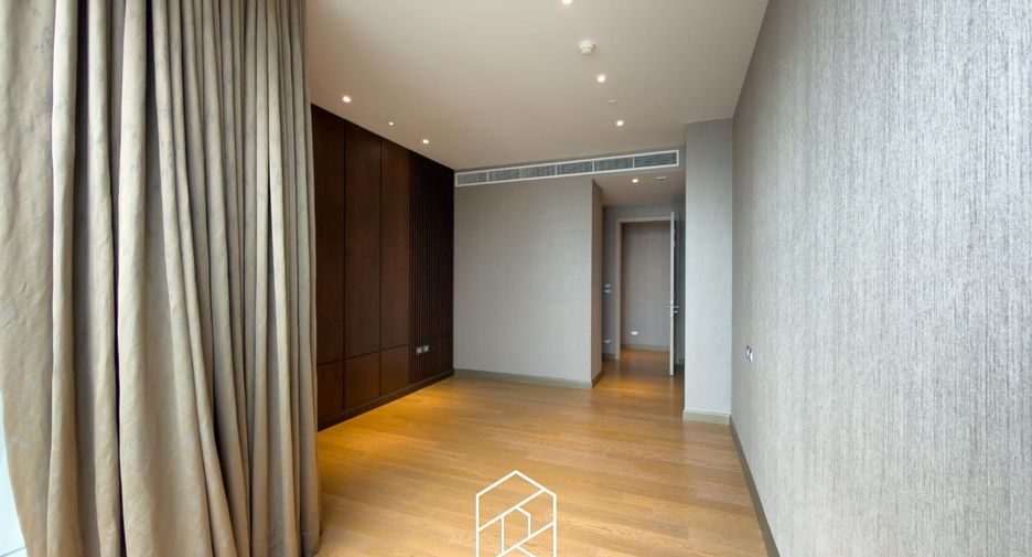 Wohnung zur Miete und zum Kauf mit 3 Zimmer in Khlong San, Bangkok