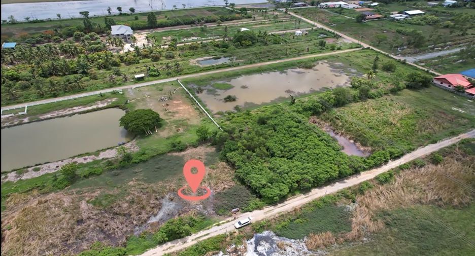 Terreno en venta en Nong Chok, Bangkok