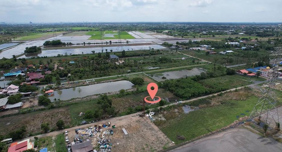 Terreno en venta en Nong Chok, Bangkok