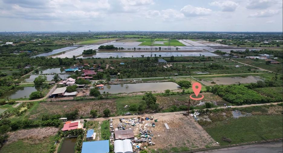 Terreno en venta en Nong Chok, Bangkok