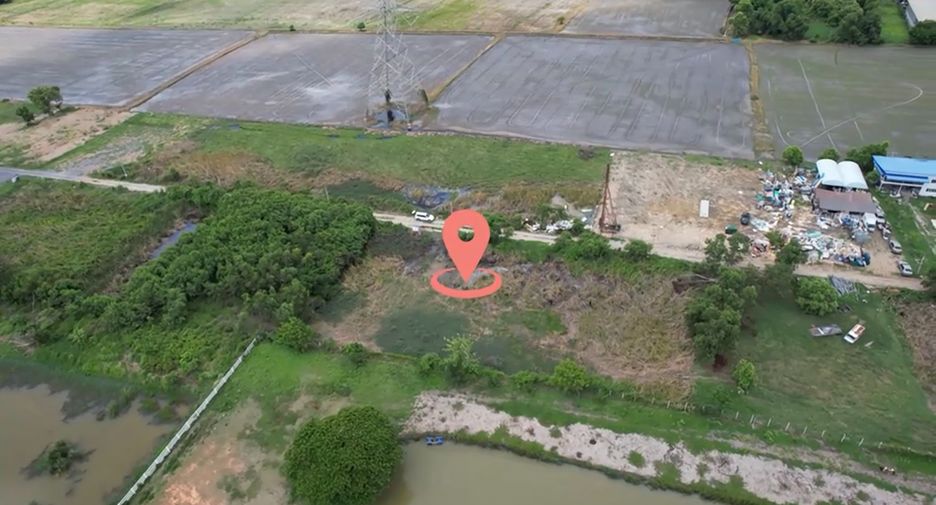 Terreno en venta en Nong Chok, Bangkok