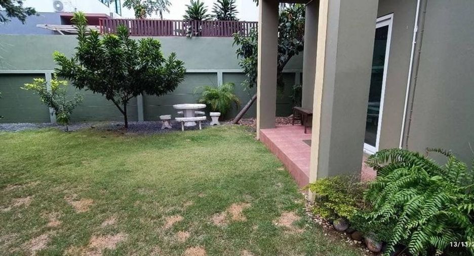 For rent and for sale 3 bed house in Lam Luk Ka, Pathum Thani