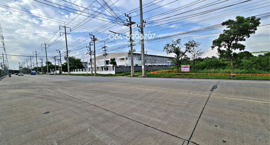 Terreno en venta en Uthai, Phra Nakhon Si Ayutthaya