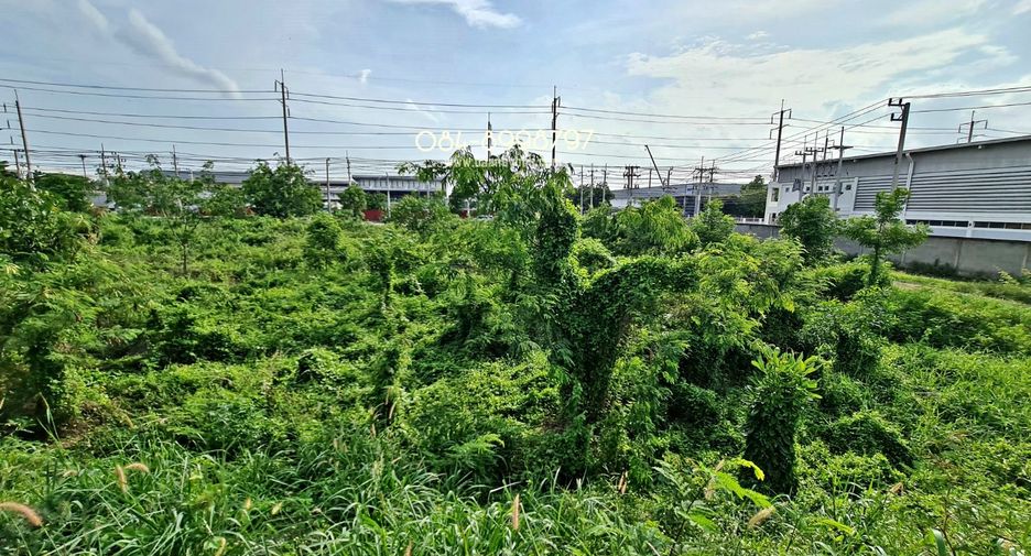 Terreno en venta en Uthai, Phra Nakhon Si Ayutthaya