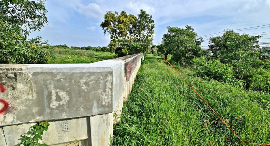 Terreno en venta en Uthai, Phra Nakhon Si Ayutthaya