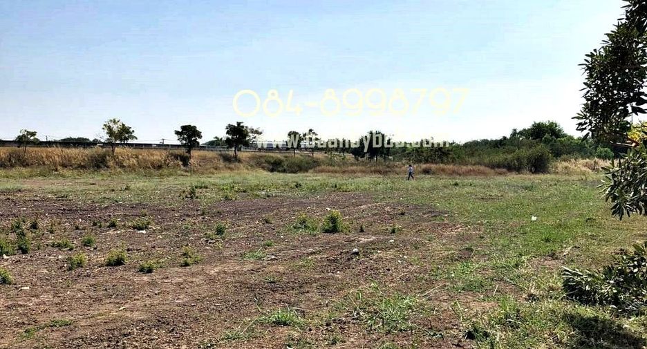 Terreno en venta en Uthai, Phra Nakhon Si Ayutthaya