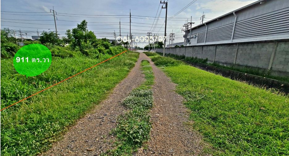 Terreno en venta en Uthai, Phra Nakhon Si Ayutthaya