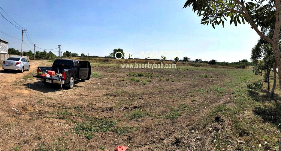 Terreno en venta en Uthai, Phra Nakhon Si Ayutthaya