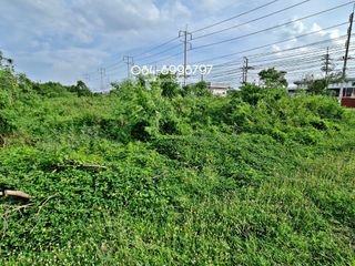 For sale land in Uthai, Phra Nakhon Si Ayutthaya