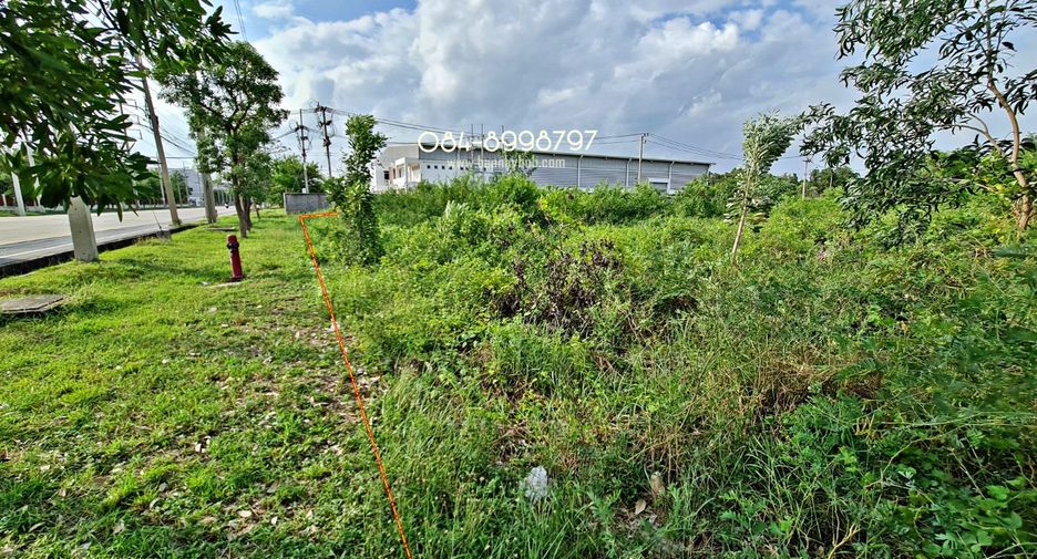Terreno en venta en Uthai, Phra Nakhon Si Ayutthaya