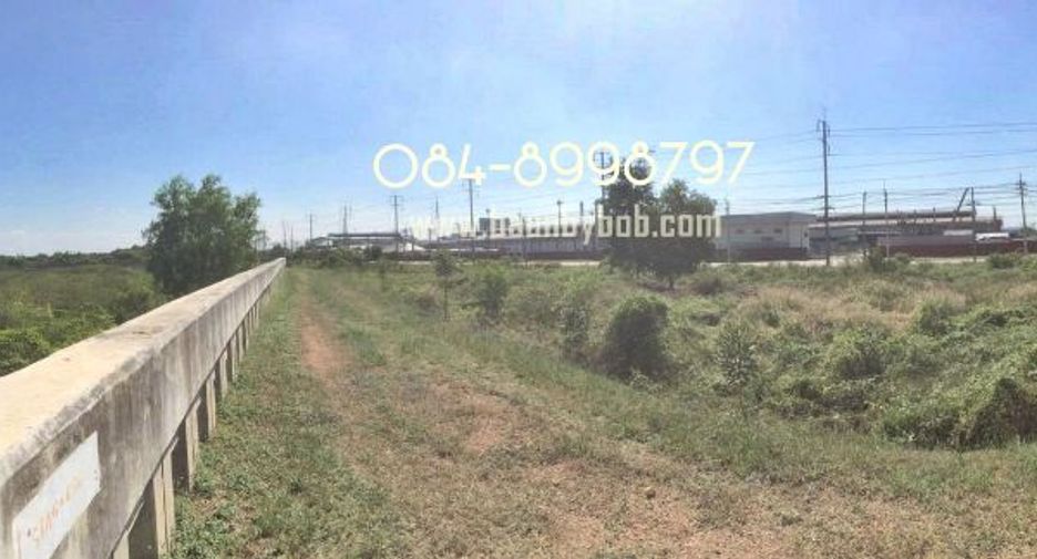Terreno en venta en Uthai, Phra Nakhon Si Ayutthaya