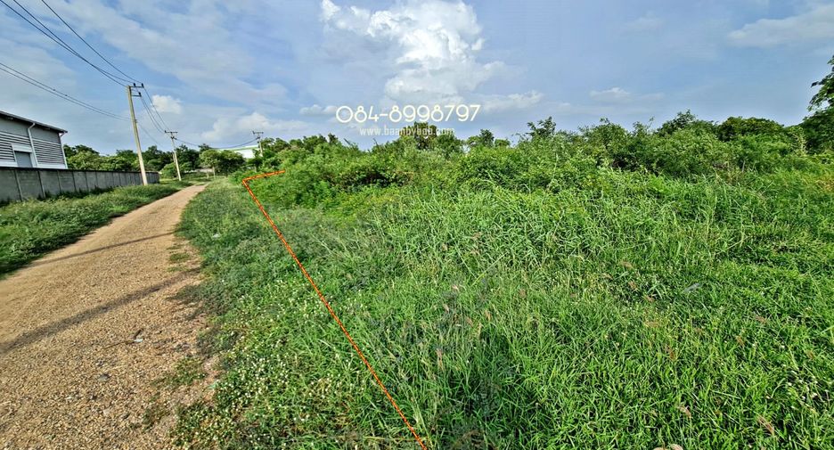 Terreno en venta en Uthai, Phra Nakhon Si Ayutthaya