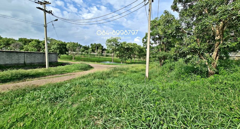 Terreno en venta en Uthai, Phra Nakhon Si Ayutthaya