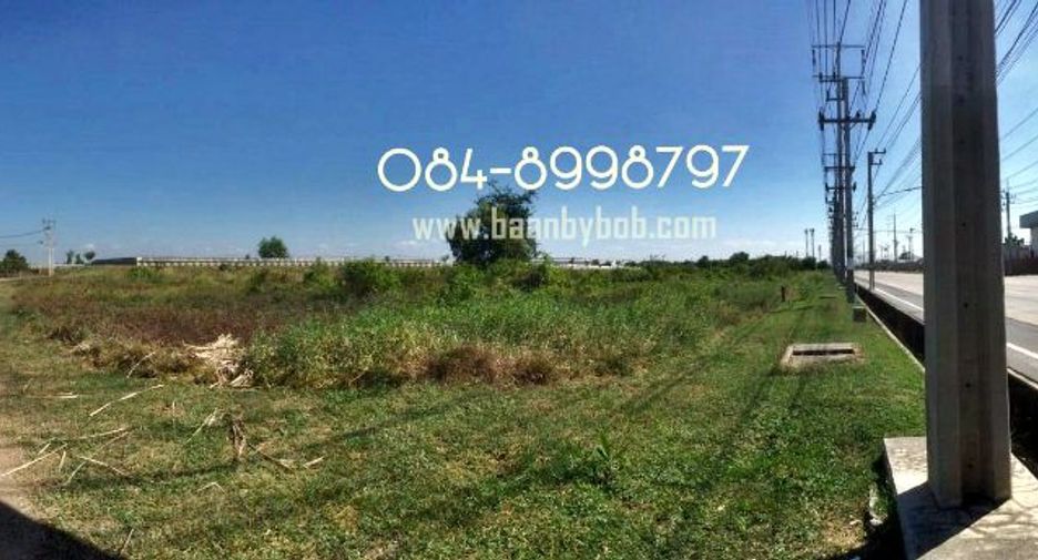 Terreno en venta en Uthai, Phra Nakhon Si Ayutthaya