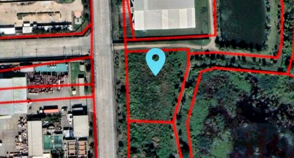 Terreno en venta en Uthai, Phra Nakhon Si Ayutthaya
