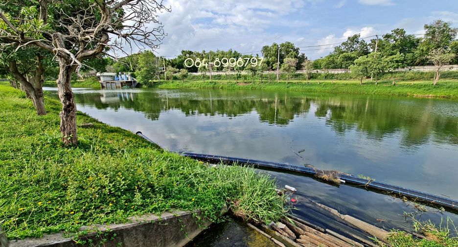 Terreno en venta en Uthai, Phra Nakhon Si Ayutthaya