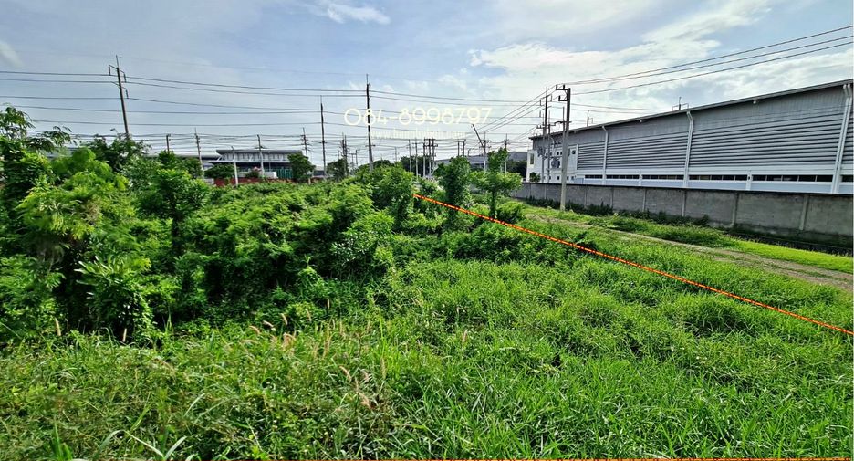Terreno en venta en Uthai, Phra Nakhon Si Ayutthaya