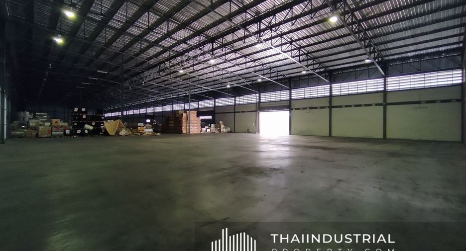 For rent warehouse in Mueang Samut Prakan, Samut Prakan