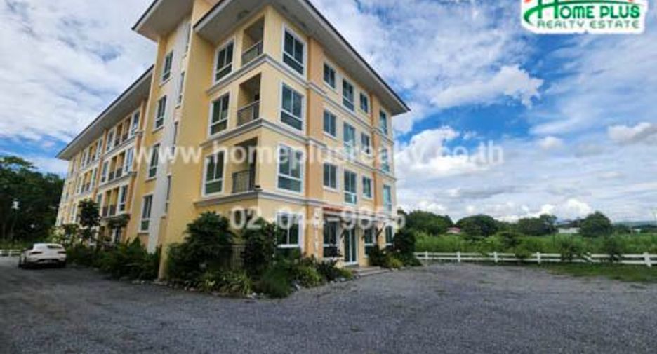 For sale 1 bed condo in Pak Chong, Nakhon Ratchasima