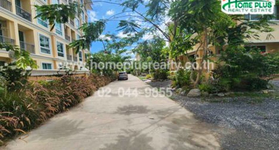 For sale 1 bed condo in Pak Chong, Nakhon Ratchasima
