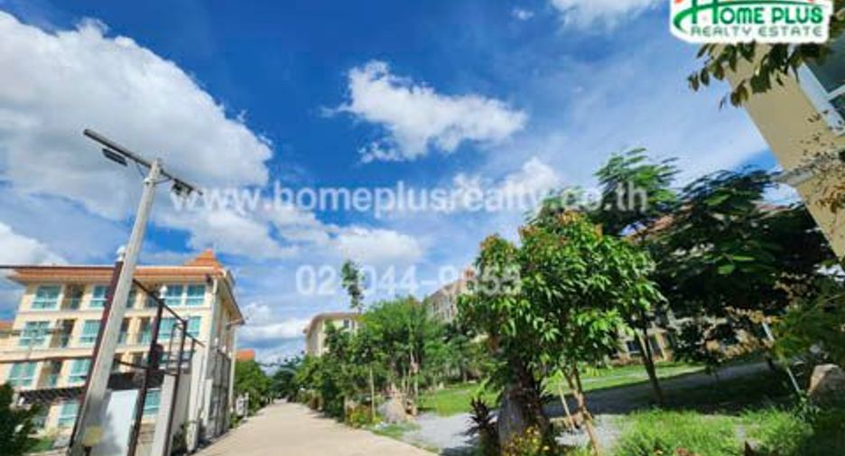 For sale 1 bed condo in Pak Chong, Nakhon Ratchasima