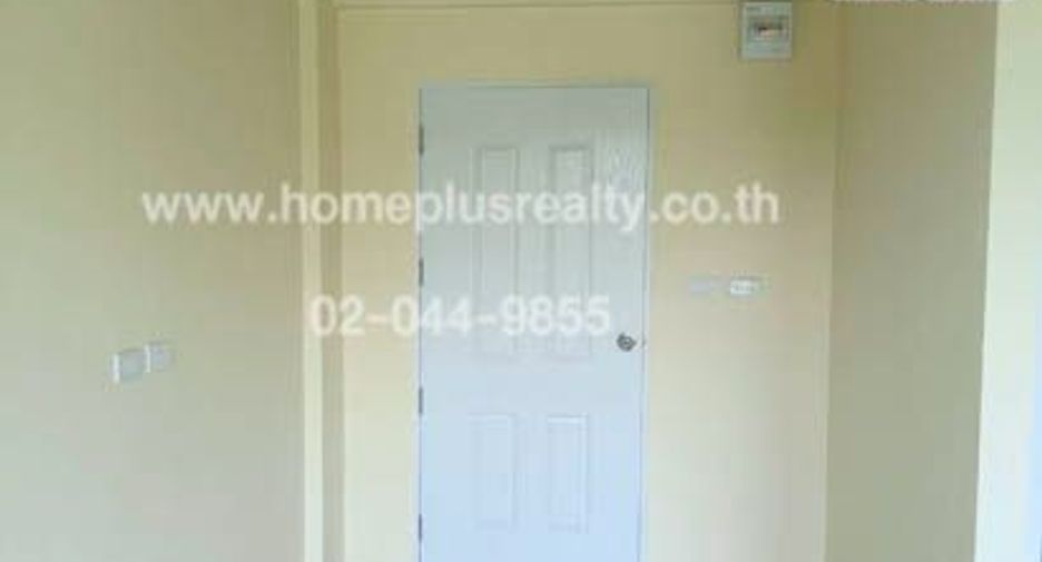 For sale 1 bed condo in Pak Chong, Nakhon Ratchasima