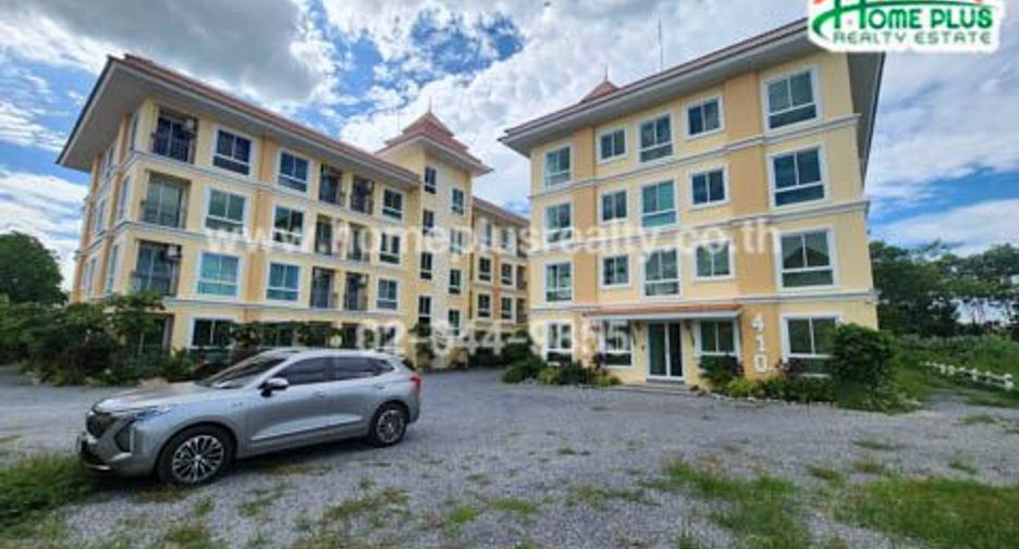 For sale 1 bed condo in Pak Chong, Nakhon Ratchasima