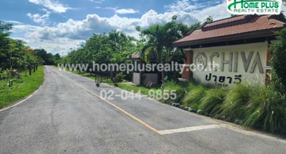 For sale 1 bed condo in Pak Chong, Nakhon Ratchasima