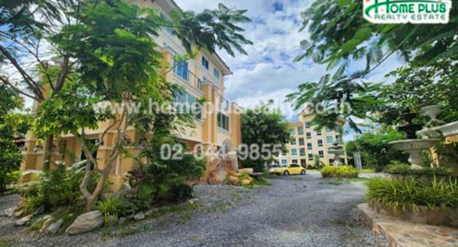 For sale 1 bed condo in Pak Chong, Nakhon Ratchasima