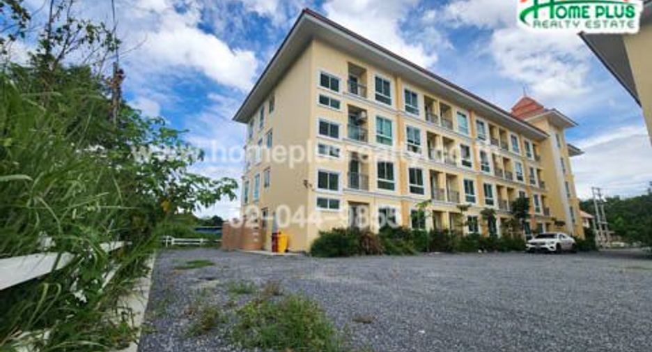 For sale 1 bed condo in Pak Chong, Nakhon Ratchasima