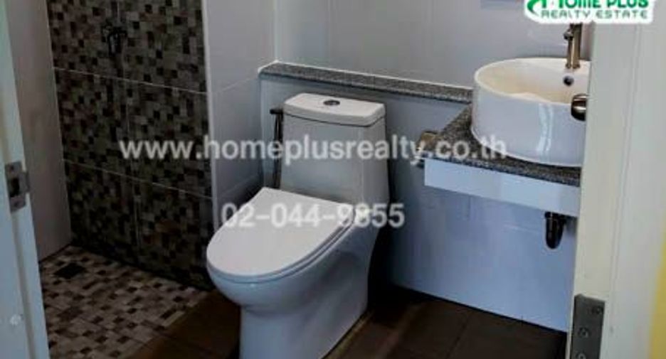 For sale 1 bed condo in Pak Chong, Nakhon Ratchasima