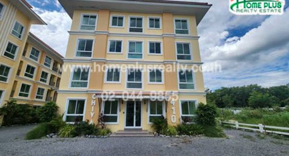 For sale 1 bed condo in Pak Chong, Nakhon Ratchasima