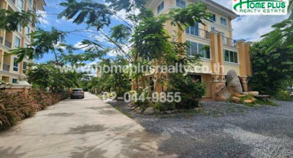 For sale 1 bed condo in Pak Chong, Nakhon Ratchasima