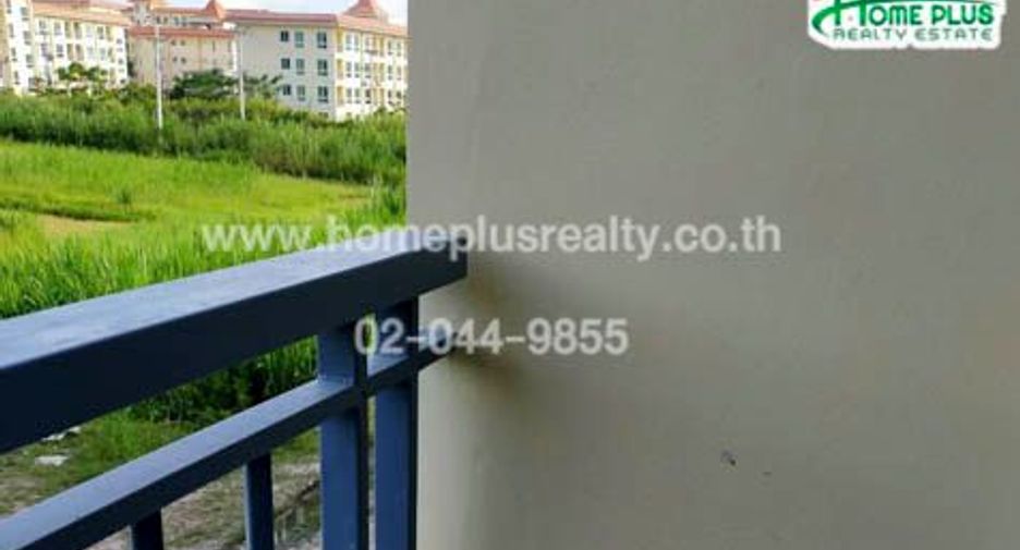For sale 1 bed condo in Pak Chong, Nakhon Ratchasima