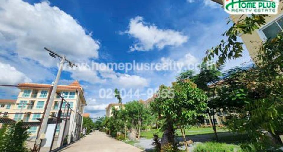 For sale 1 bed condo in Pak Chong, Nakhon Ratchasima
