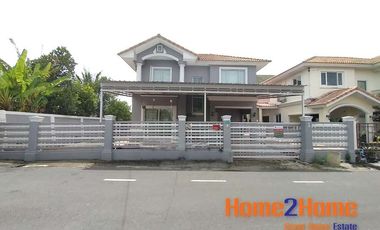 For sale 3 bedrooms house in Khlong Luang, Pathum Thani