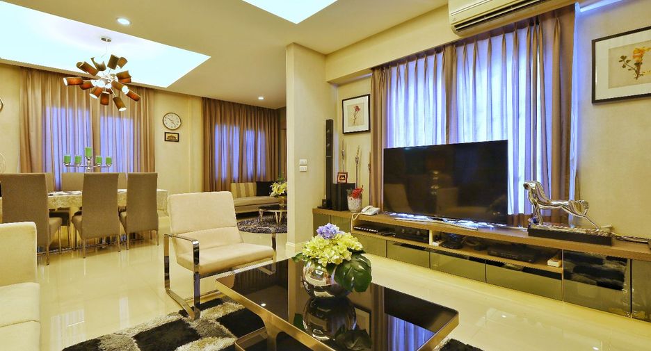 For sale 3 bedrooms house in Phasi Charoen, Bangkok