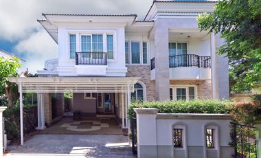 À vendre 3 chambres maison à Phasi Charoen, Bangkok