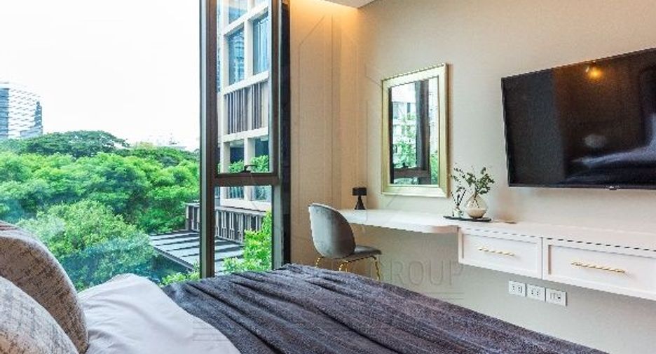 For rent and for sale 2 bedrooms condo in Pathum Wan, Bangkok