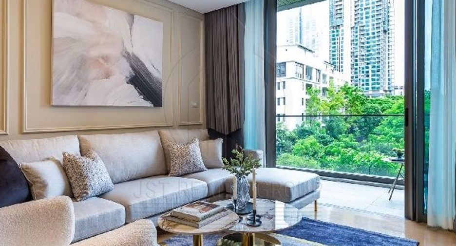 For rent and for sale 2 bedrooms condo in Pathum Wan, Bangkok