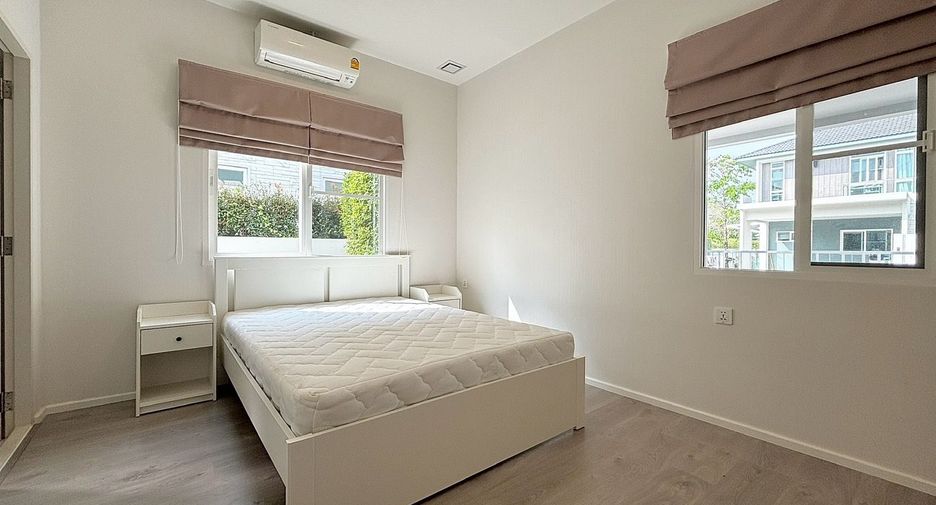 Casa en alquiler de 4 habitaciones en Prawet, Bangkok